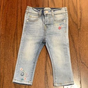 Size 18 months girl jeans